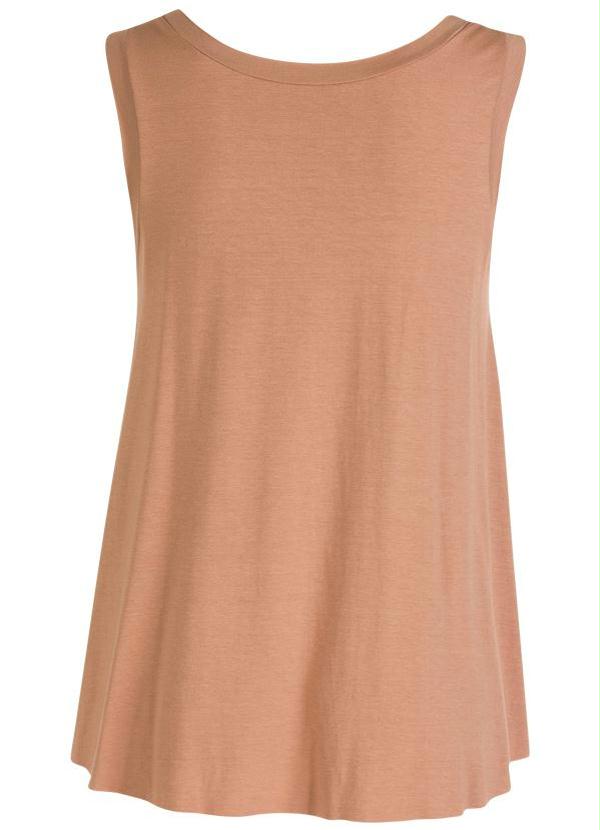 Quintess - Blusa Rose sem Mangas 5