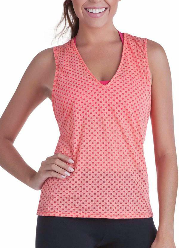Marcyn Fitness - Regata Marcyn Fitness Coral