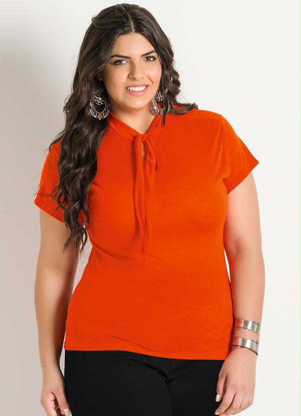 Blusa Feminina Besni Roupas Plus Size Top Lojas Besni Blusas