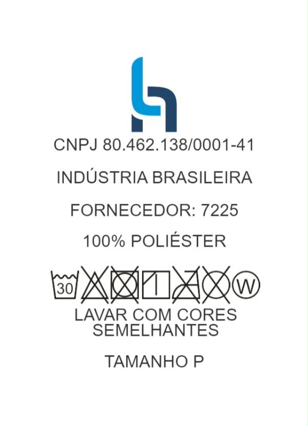 Moda Pop - Calça Preto em Cirrê 4