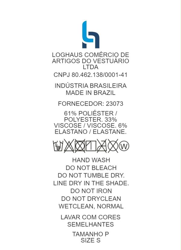 Quintess - Calça Bordô Comfort com Bolsos 8