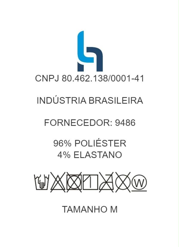 Queima Estoque - Calça Comfort em Malha Estampada Cinza Chumbo 10