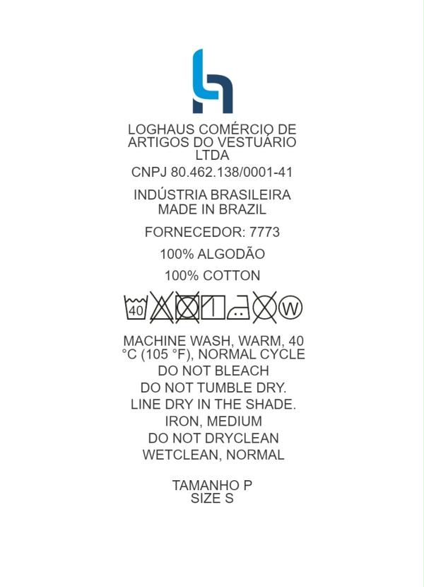 Quintess - Calça em Moletom Pink com Bolsos 7