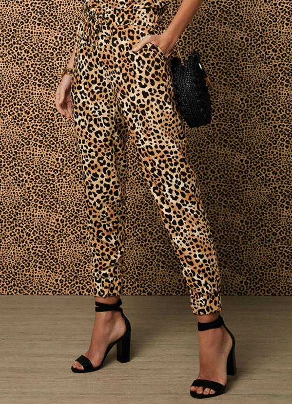 Calça Onça Jogger Malwee - Main Image