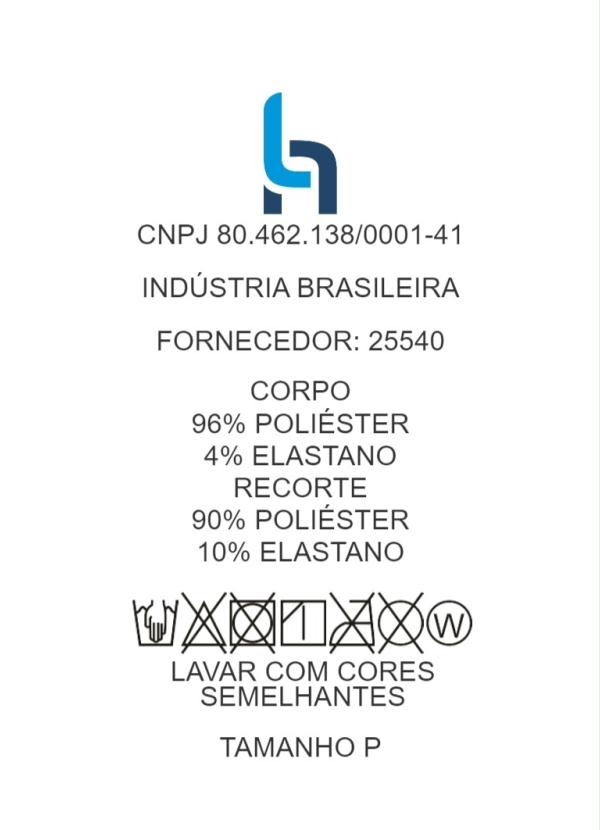 bonprix - Calça Preto em Malha Suede 3