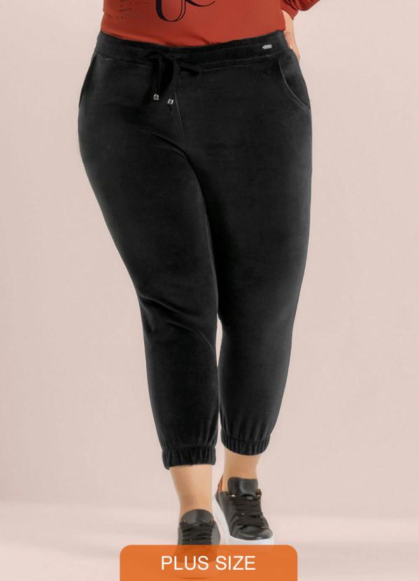 Maelle - Calça Preto