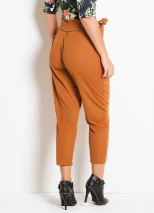 calças da moda feminina