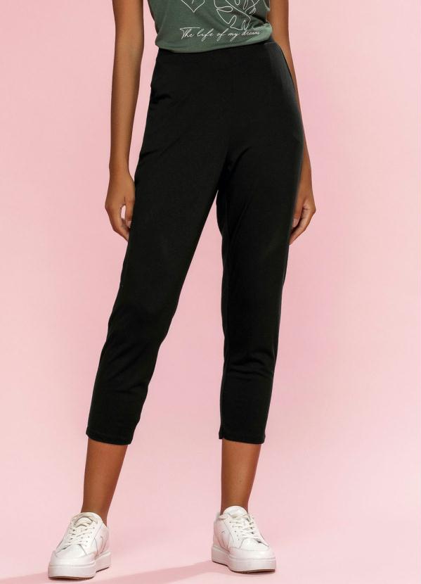 Marialícia - Calça Preto