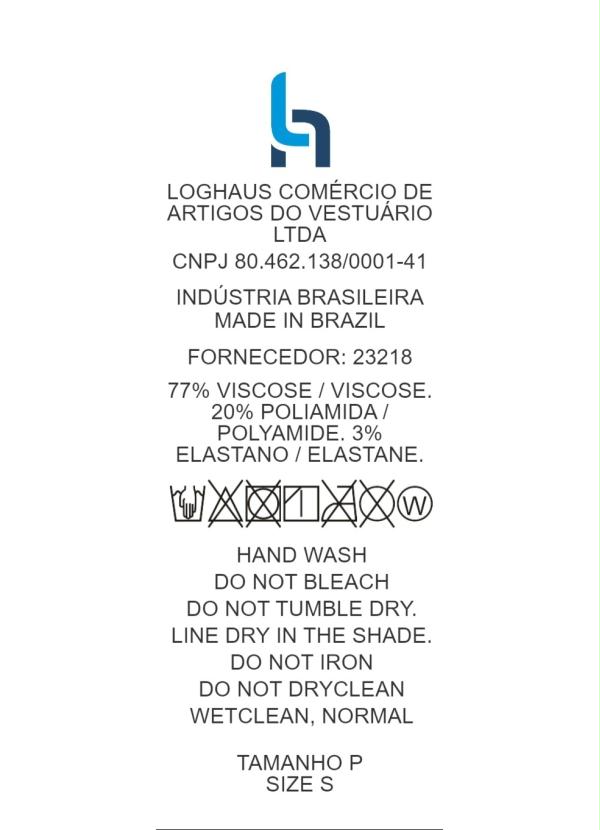 Quintess - Calça Flare Jeans com Fenda Frontal 12