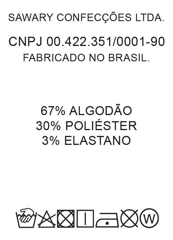 Sawary Jeans - Calça Super Lipo Sawary Jeans 11