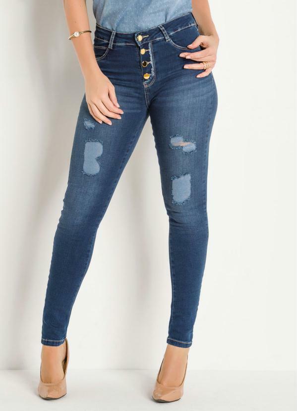 calça jeans posthaus