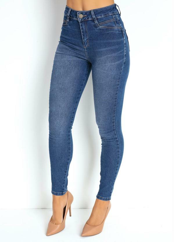 Sawary Jeans - Calça Cigarrete Jeans Heart Jeans Sawary