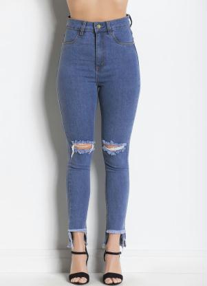 calça jeans feminina posthaus