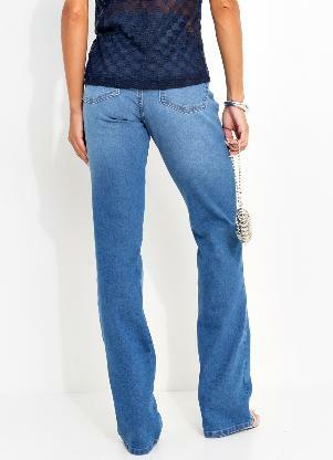 Colcci - Calça Jeans Bia Azul - COLCCI