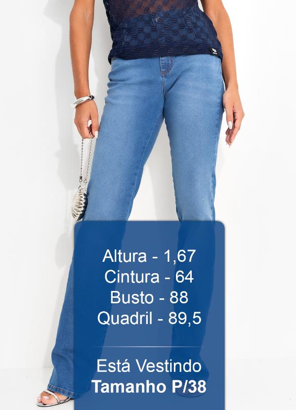 Colcci - Calça Jeans Bia Azul 6