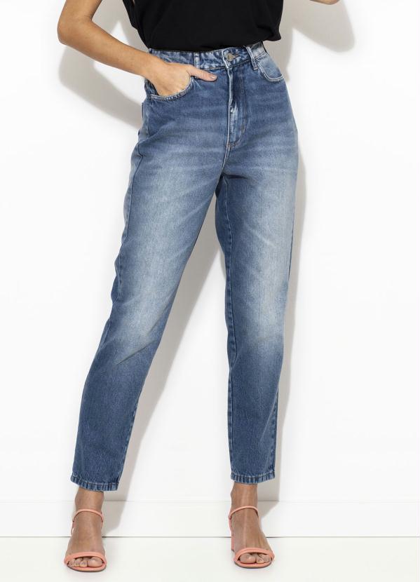 Colcci - Calça Jeans Bruna Azul