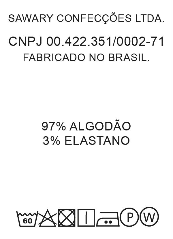 Sawary Jeans - Calça Jeans Cigarrete Levanta Bumbum Sawary 5