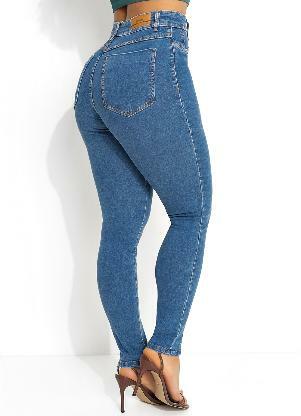 Sawary Jeans - Calça Jeans Cigarrete  Sawary - SAWARY JEANS