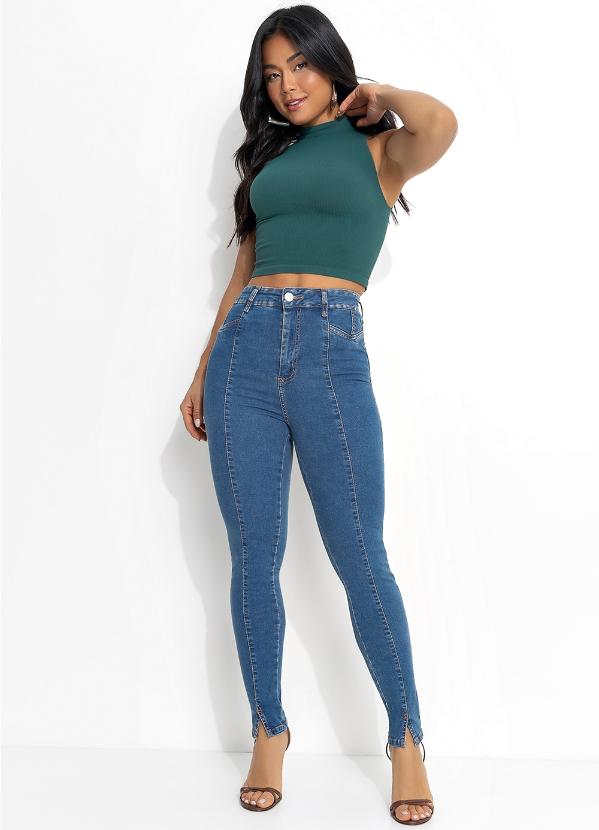 Sawary Jeans - Calça Jeans Cigarrete  Sawary 3