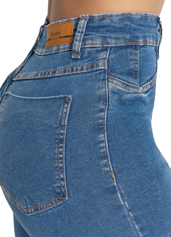 Sawary Jeans - Calça Jeans Cigarrete  Sawary 5