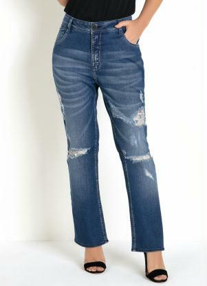 calça jeans posthaus