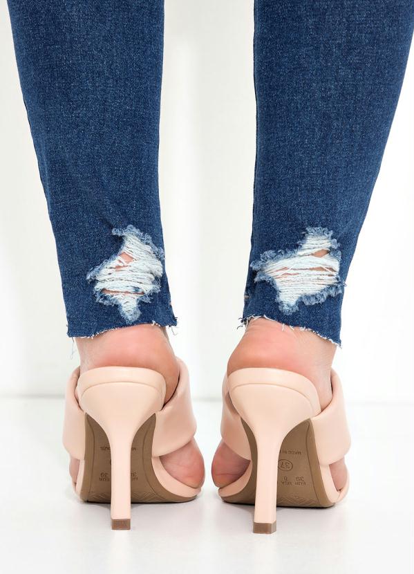 Sawary Jeans - Calça Jeans Push Up com Destroyed Sawary 3