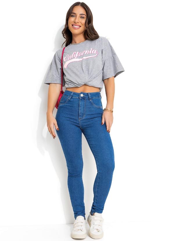 Sawary Jeans - Calça Jeans Push Up Sawary 3