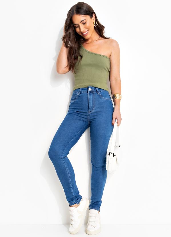 Sawary Jeans - Calça Jeans Push Up Sawary 6
