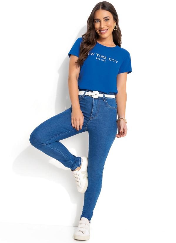 Sawary Jeans - Calça Jeans Push Up Sawary 8