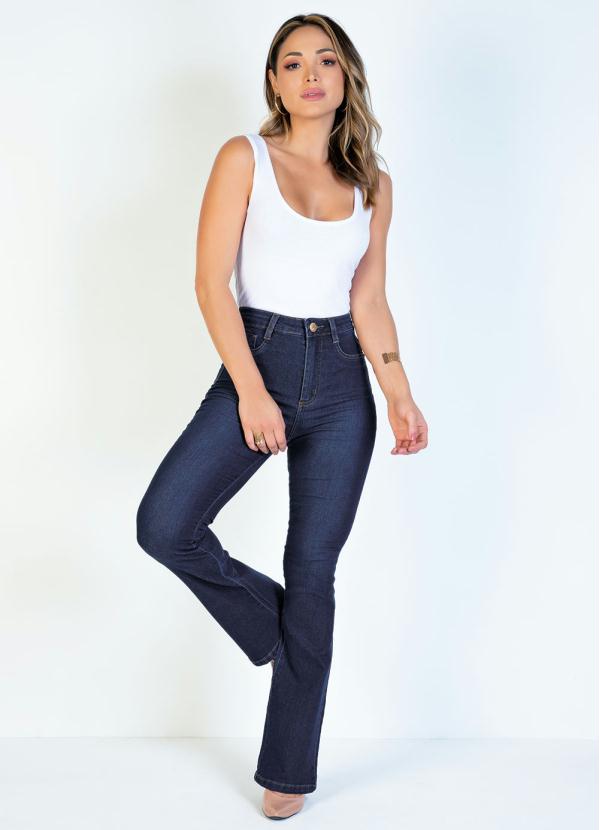 Sawary Jeans - Calça Jeans Super Lipo Boot Cut Sawary 3