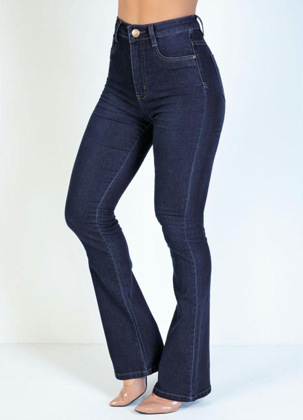 Sawary Jeans - Calça Jeans Super Lipo Boot Cut Sawary 6