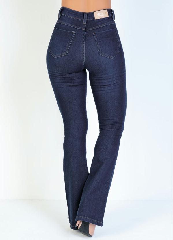 Sawary Jeans - Calça Jeans Super Lipo Boot Cut Sawary 8