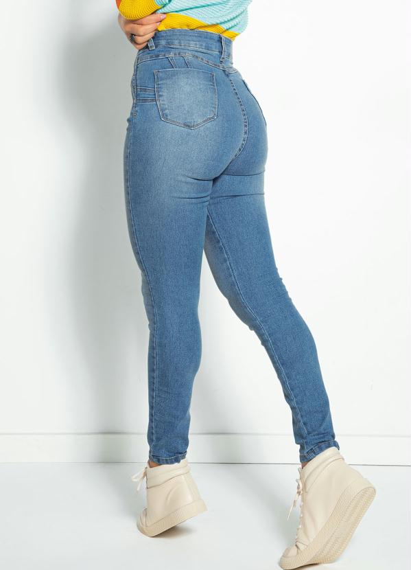 Sawary Jeans - Calça Jeans Super Lipo Levanta Bumbum Sawary 3