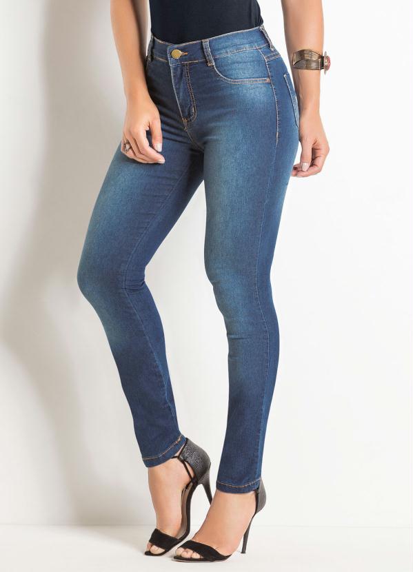 calça legging feminina jeans
