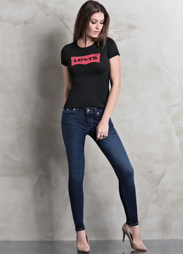 Levi´s - Calça Levis 535 Skinny Wanderer 3