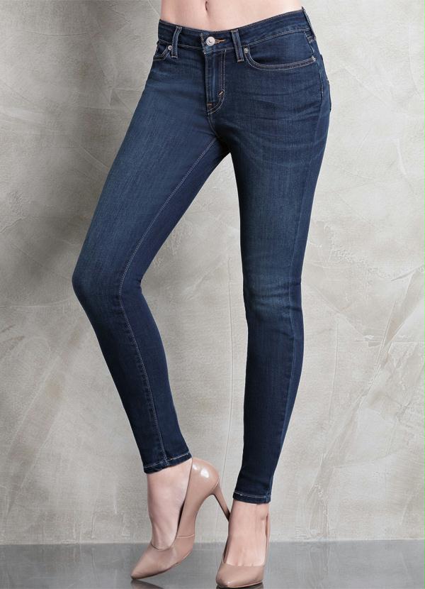 Levi´s - Calça Levis 535 Skinny Wanderer 5