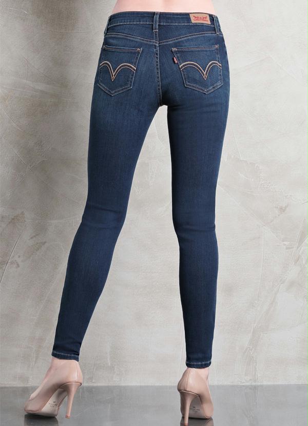 Levi´s - Calça Levis 535 Skinny Wanderer 6