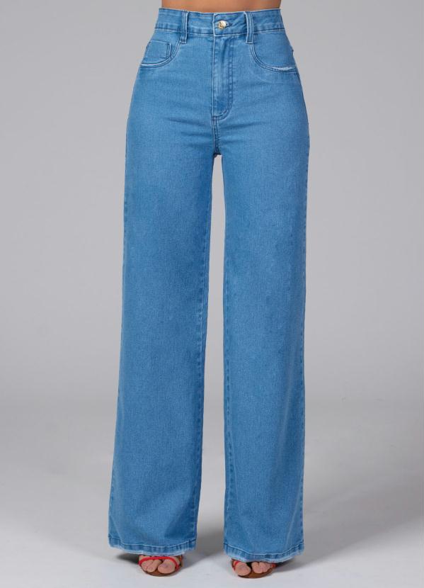 calça jeans mercadolivre feminina