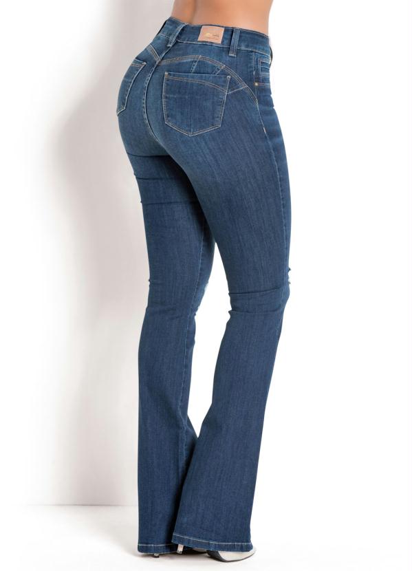 calça jeans feminina sawary