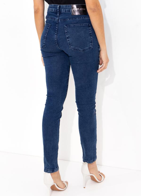 John John - Calca Skinny Azul 2