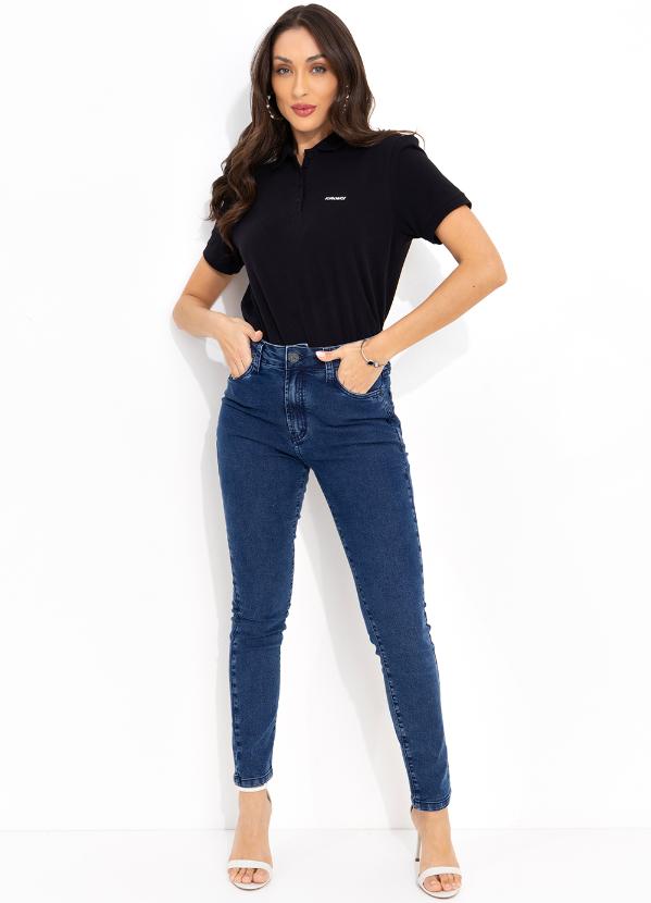 John John - Calca Skinny Azul 3