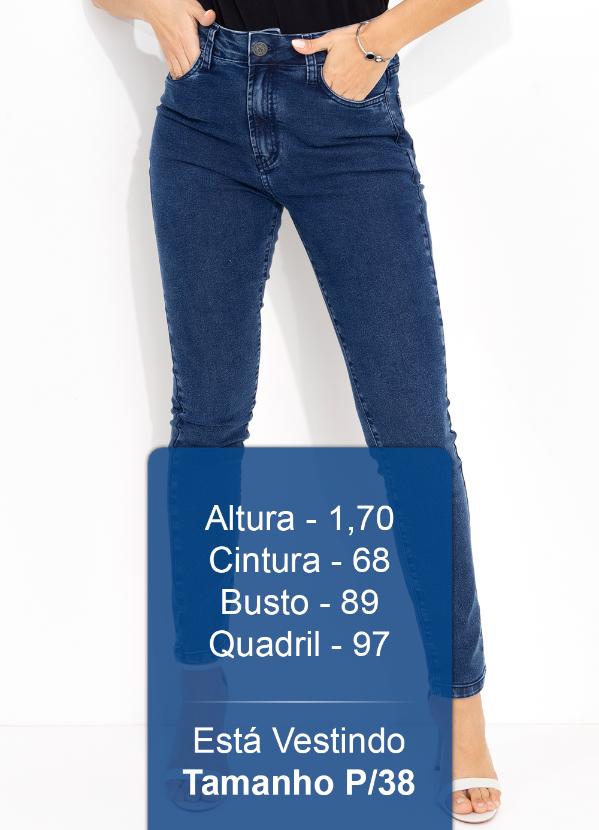 John John - Calca Skinny Azul 5