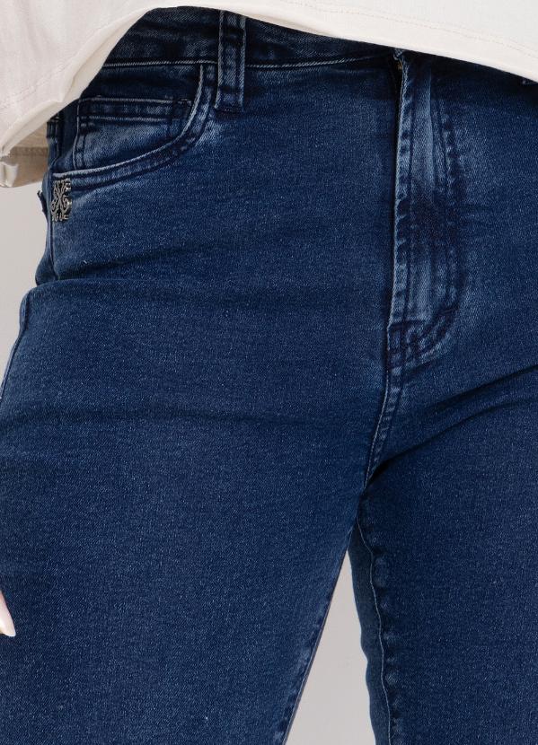 John John - Calca Skinny Azul 9