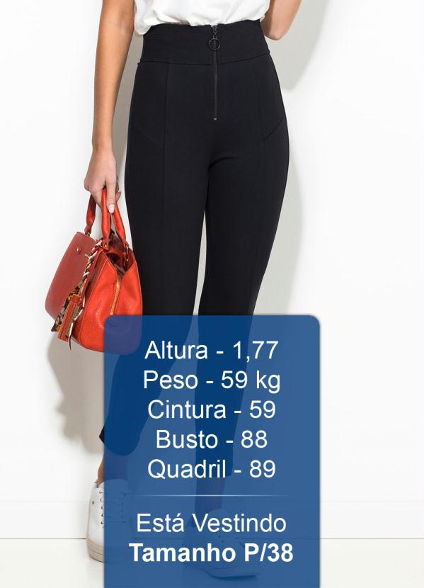 Colcci - Calça Montaria Preta 5