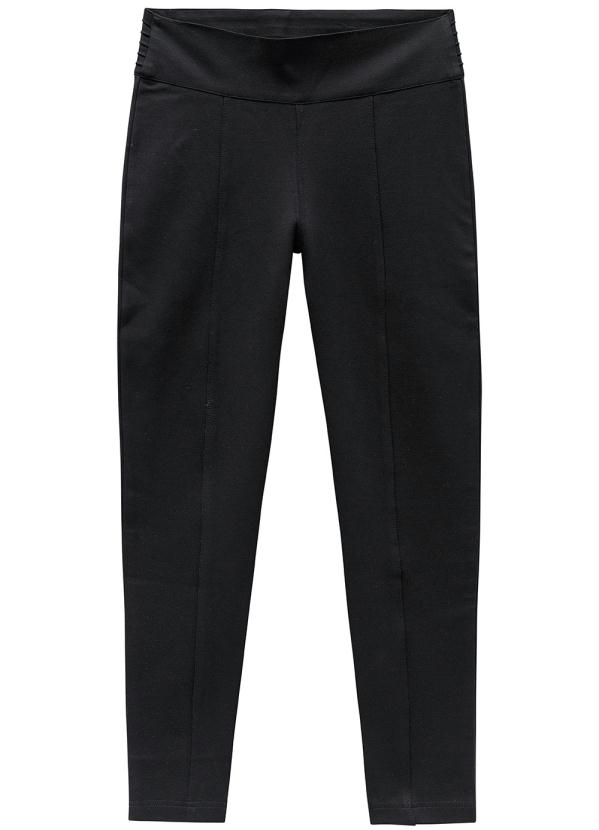 Malwee - Calça Preto 3