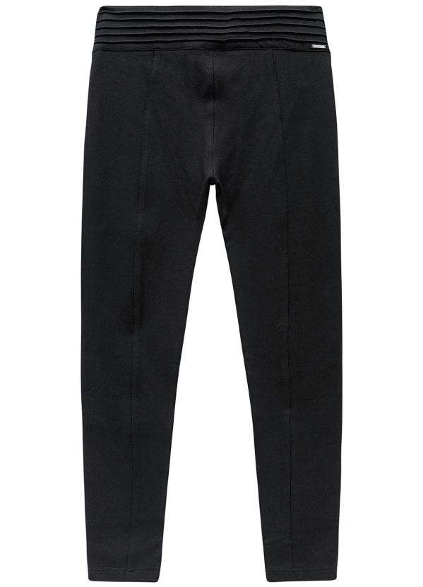 Malwee - Calça Preto 4