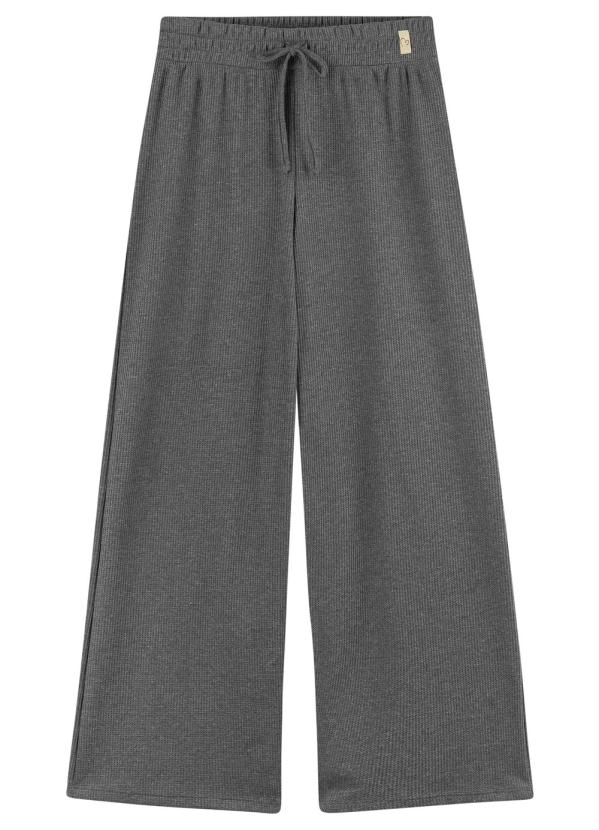 Marialícia - Calça Cinza