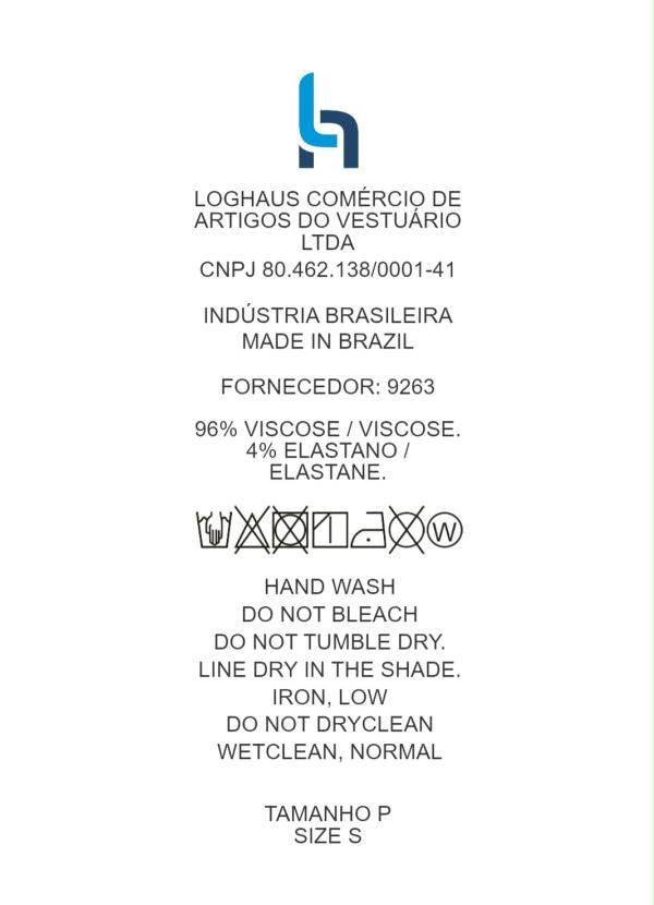 Quintess - Calça Pantalona Floral Rosa com Bolsos