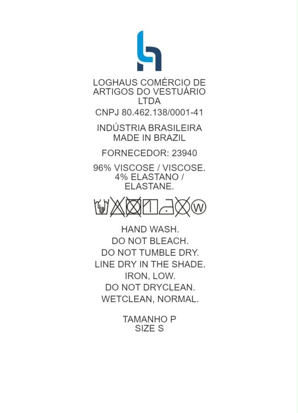 Outlet - Calça Rosa Pink Pantalona Clochard 6