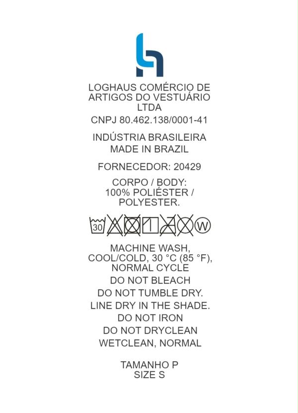 Quintess - Pantalona Roxa com Pregas e Bolsos 7